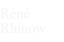René Rhinow